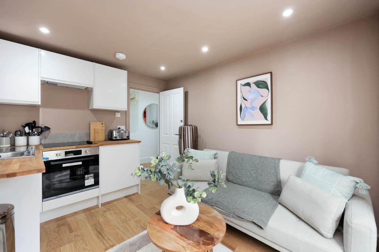 Camden Garden Apartments London Eksteriør bilde