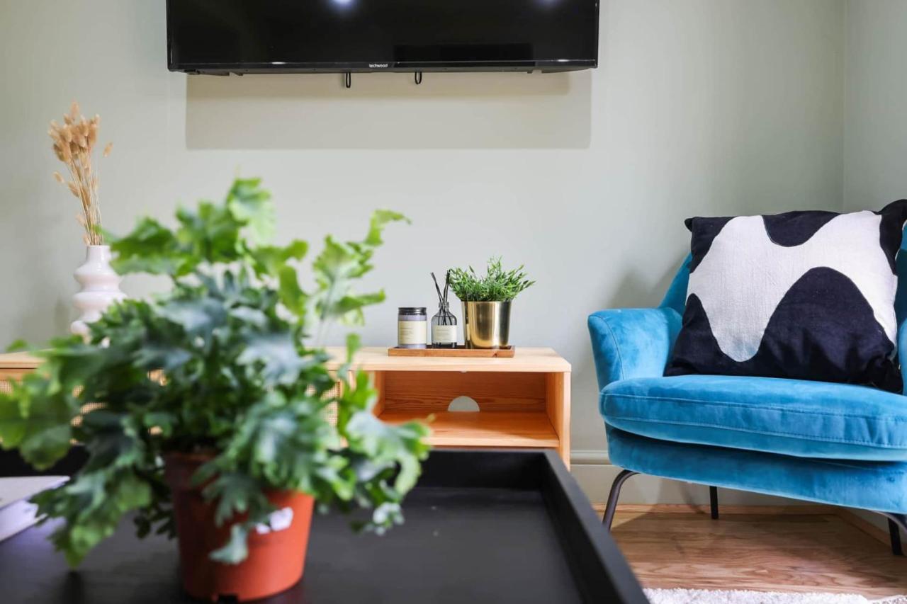 Camden Garden Apartments London Eksteriør bilde