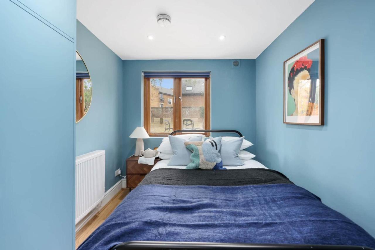 Camden Garden Apartments London Eksteriør bilde