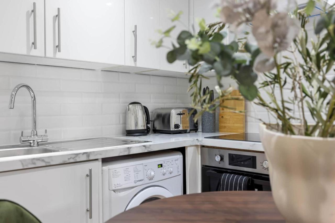 Camden Garden Apartments London Eksteriør bilde