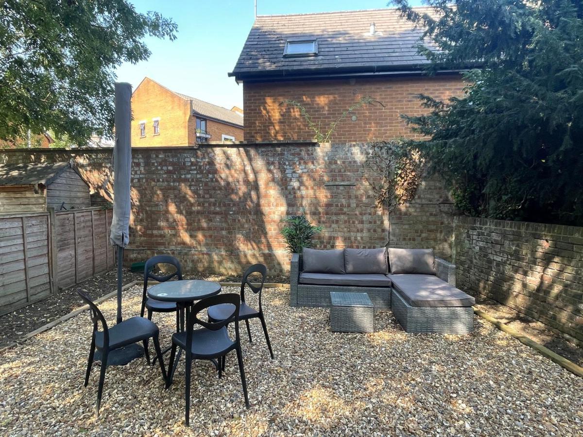 Camden Garden Apartments London Eksteriør bilde