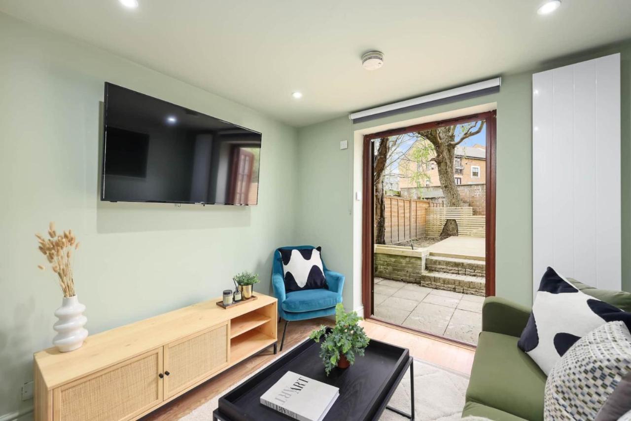 Camden Garden Apartments London Eksteriør bilde
